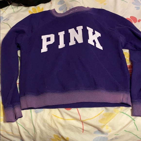Purple pink sweater - Picture 1 of 1